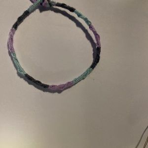 friendship bracelet/lanyard